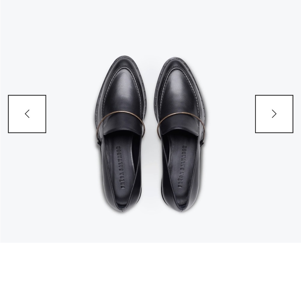 Freda Salvador Loafers EUC